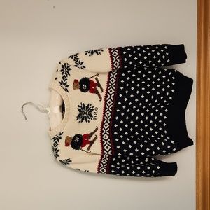 Polo by Ralph Lauren boys  holiday sweater